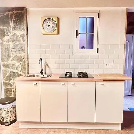 El Alegato Casa De Invitados Lägenhet Antigua (Fuerteventura)