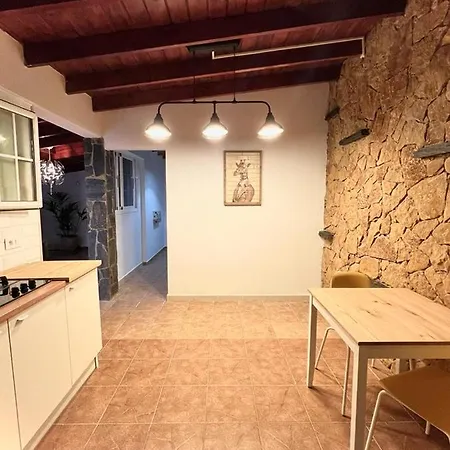 El Alegato Casa De Invitados Antigua (Fuerteventura)