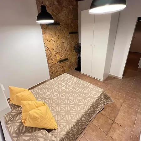 Апартаменты El Alegato Casa De Invitados