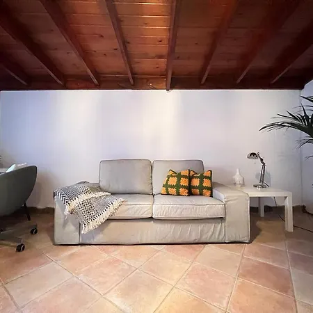 Апартаменты El Alegato Casa De Invitados