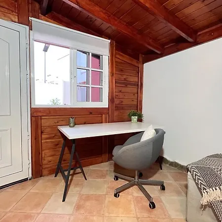 El Alegato Casa De Invitados Lägenhet Antigua (Fuerteventura)