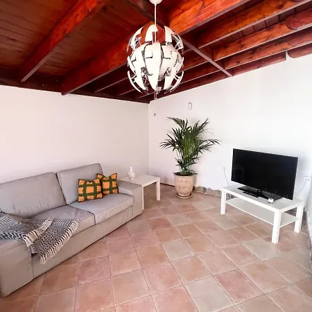 El Alegato Casa De Invitados Апартаменты