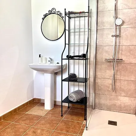 Апартаменты El Alegato Casa De Invitados