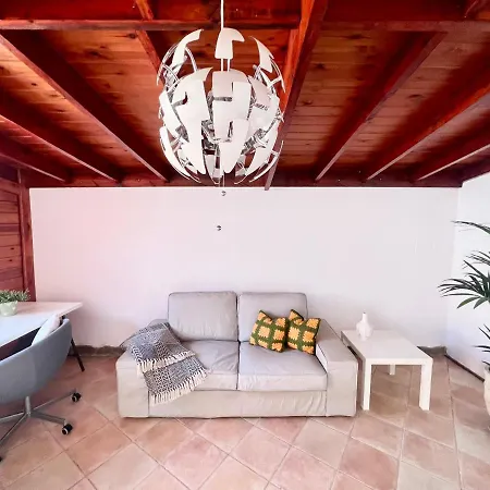 Lägenhet El Alegato Casa De Invitados *