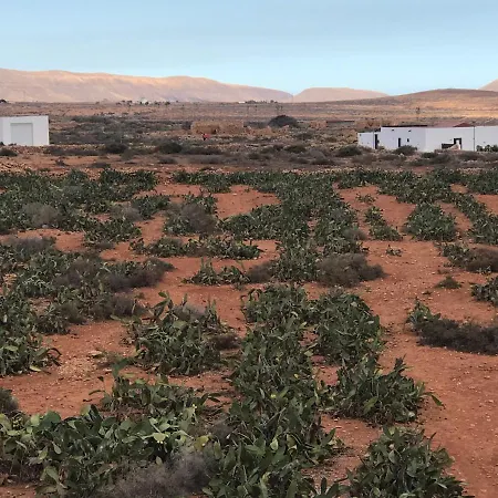 El Alegato Casa De Invitados * Antigua (Fuerteventura)