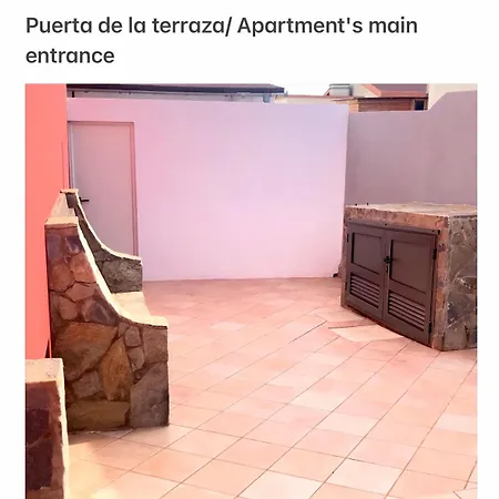 Lägenhet El Alegato Casa De Invitados *