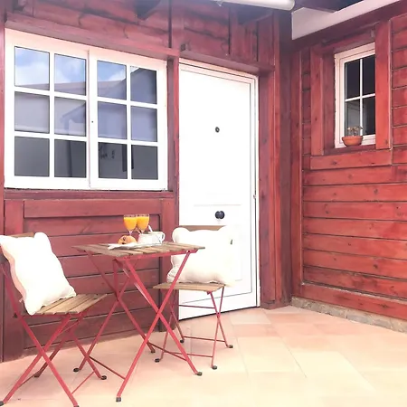 Lägenhet El Alegato Casa De Invitados *