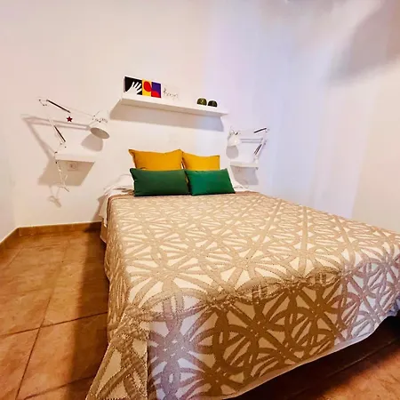 El Alegato Casa De Invitados Апартаменты *