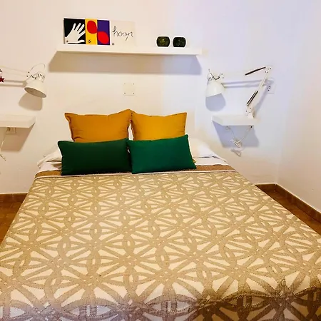 El Alegato Casa De Invitados * Antigua (Fuerteventura)