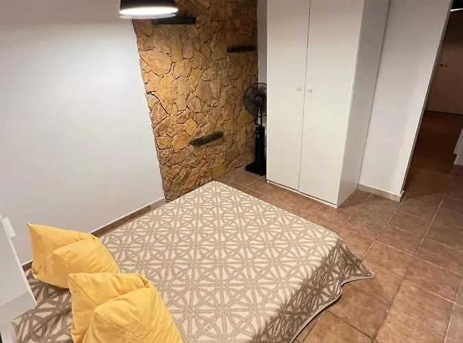 Lägenhet El Alegato Casa De Invitados