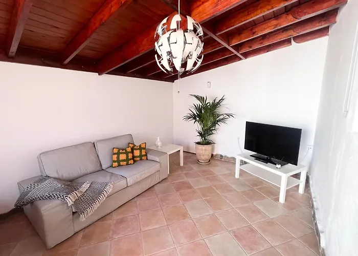 El Alegato Casa De Invitados Lägenhet