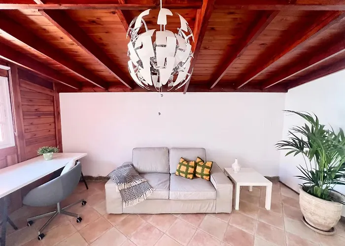 Lägenhet El Alegato Casa De Invitados *