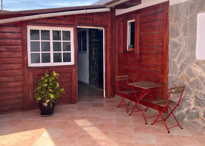 El Alegato Casa De Invitados * Antigua (Fuerteventura)