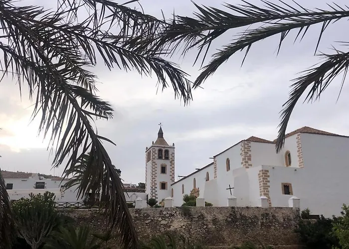 Апартаменты El Alegato Casa De Invitados