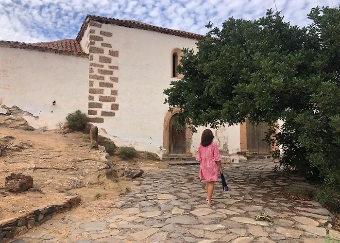 Lägenhet El Alegato Casa De Invitados *