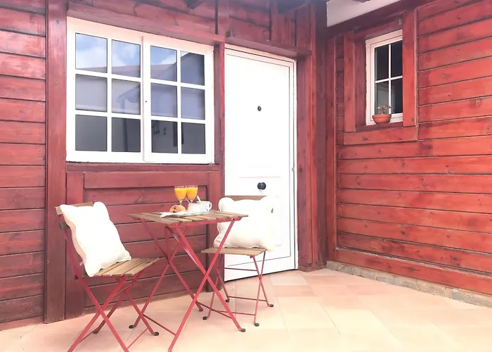 Апартаменты El Alegato Casa De Invitados *