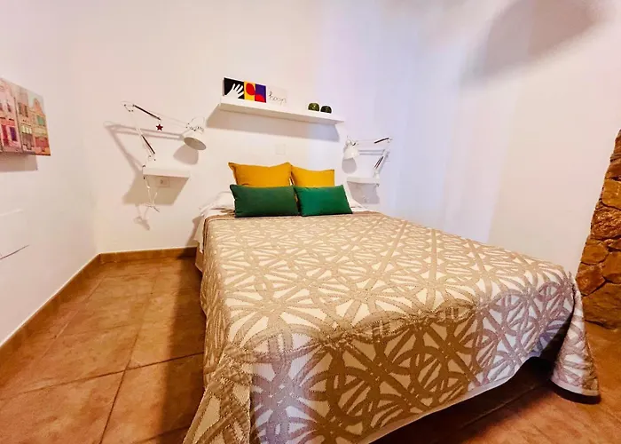 El Alegato Casa De Invitados Lägenhet *