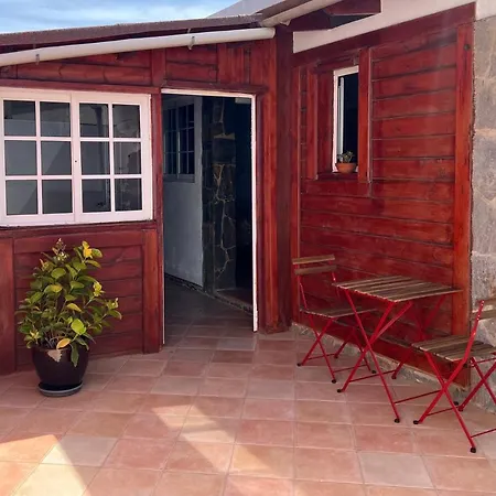 El Alegato Casa De Invitados * Antigua (Fuerteventura)