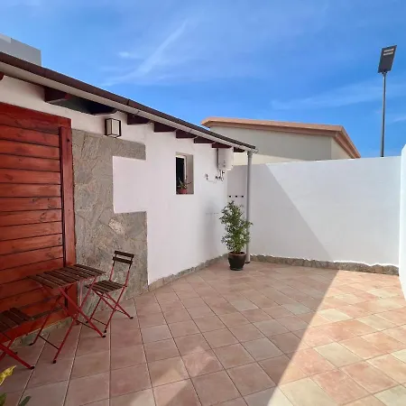 Apartman El Alegato Casa De Invitados Antigua