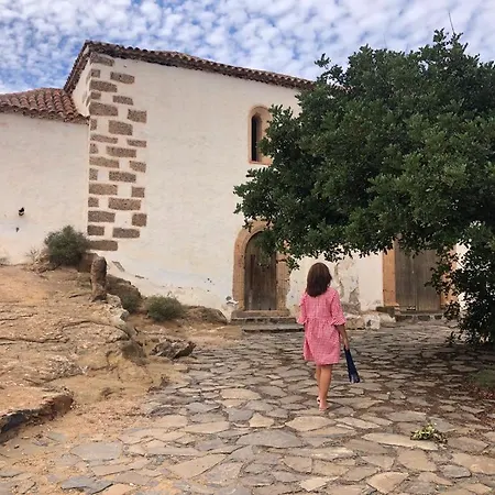 Apartamento El Alegato Casa De Invitados *