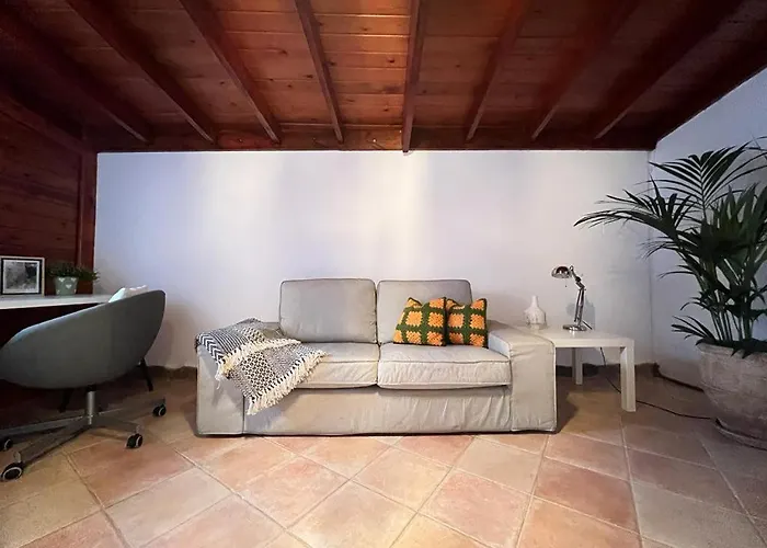 Appartamento El Alegato Casa De Invitados