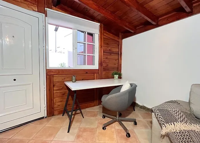 El Alegato Casa De Invitados Appartamento Antigua (Fuerteventura)